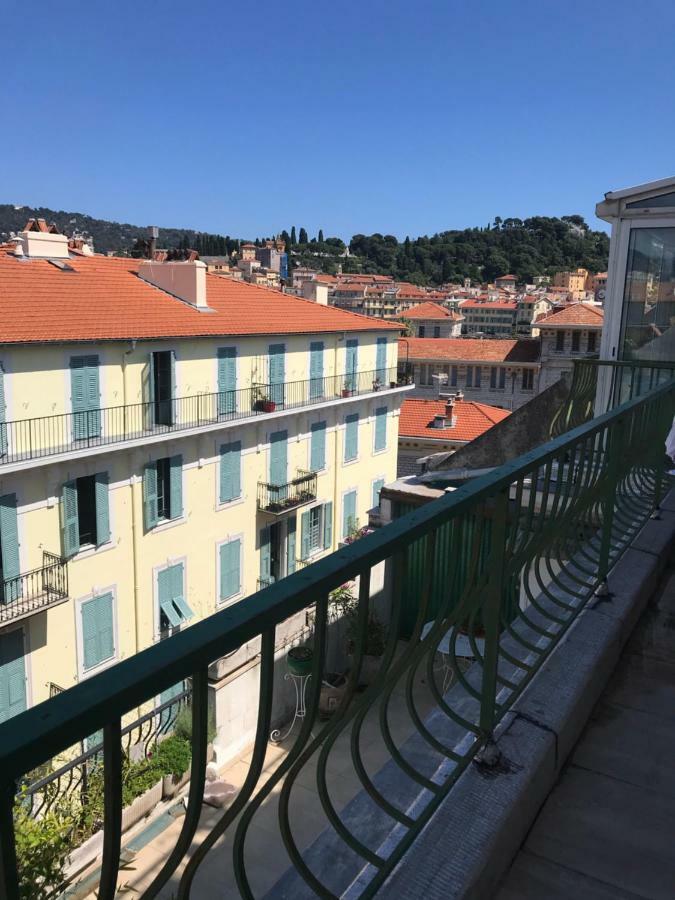 4 A 6 Personnes Sur La Coulee Verte Hotel Nice Buitenkant foto